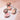 Heart Percent Dot On Mood Glow Blush #01 ROSE PLUSH 4.2g Cream-to-powder blush SHOPPING IN KOREA