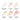 DEAR DAHLIA Paradise Shine Eye Sequins 4g Eye Sequins SHOPPING IN KOREA