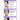 d’Alba Waterfull Purple Tone-Up Sunscreen SPF50+ PA++++, 50ml Sunscreen SHOPPING IN KOREA