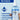 WELLAGE Real Hyaluronic Blue Ampoule 100ml Ampoule SHOPPING IN KOREA