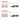 The Saem Cover Perfection Concealer Pencil 5colors 1.4g Concealer Pencil SHOPPING IN KOREA