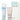 Innisfree True Mild Cica Mineral Sun Cream SPF50+ 50ml + Volcanic Pore BHA Cleansing Foam 50g Set Set SHOPPING IN KOREA
