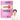 Jongkundang Health Lactofit Live Probiotics Beauty 120g (light pink) Biologically Active Additives SHOPPING IN KOREA