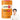 Jongkundang Health Lactofit Core Live Probiotics (orange) 120g Biologically Active Additives SHOPPING IN KOREA
