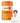Jongkundang Health Lactofit Core Live Probiotics (orange) 120g  Biologically Active Additives SHOPPING IN KOREA