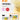 HanYul Dalbit Yuja Apple Zone Pad 60ea 105ml Pads SHOPPING IN KOREA