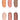 DEAR DAHLIA Blooming Edition Jelly Single Eyeshadow 1.3g Eyeshadow SHOPPING IN KOREA