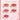 DASIQUE Melting Candy Balm 1.5g Balm SHOPPING IN KOREA