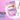 Jongkundang Health Lactofit Lactofit Eve Probiotics (pink blue) 120g Biologically Active Additives SHOPPING IN KOREA