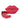 Kocostar Lip Mask Rose 20ea Mask SHOPPING IN KOREA
