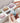 Arencia Rice Cake Soap Cleanser Pink Edition 6-piece Discovery Set 15g x 6  Cleansing Balm SHOPPING IN KOREA