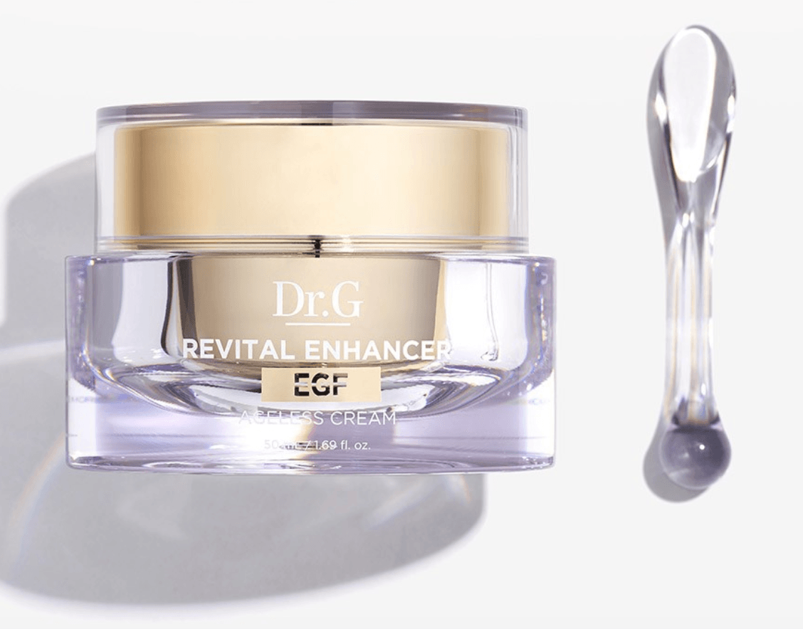 Dr. G Revital Enhancer EGF Ageless Cream (50ml) – SHOPPING IN KOREA Dr. G Revital Enhancer EGF Ageless Cream (50ml) – SHOPPING IN KOREA