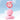 KEYTH Colored Pink Magnet Cushion Mini 7.5g  Cushion Mini SHOPPING IN KOREA