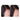 TONYMOLY Personal Hair Contouring Style Puff – Natural Black 13g  Hair Contouring Style Puff SHOPPING IN KOREA