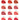DEAR DAHLIA Paradise Dream Velvet Lip Mousse 6.5ml  Lip mousse SHOPPING IN KOREA