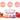 3 Flavor Mix Collagen Jelly Stick Tart Cherry Pomegranate ABC Juice 20g x 15 Stick 1,600mg  Biologically Active Additives SHOPPING IN KOREA