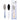 Metal/Sand Double Foot File  Body Care TITANIA