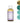 Dr. Bronner's Lavender Pure Castile Soap 60ml  Body Care Dr. Bronner's