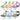 Lindsey Modeling Pack Cup Type 7 Options  Masks, Pads, Patches Laneige