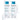 [capacity] yuri aju mycella cleansing water 2 meals plan (500ml + 500ml)  Skin Cleansing Uriage