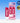 NIVEA Lip Care Fruity Shine Cherry Double 4.8g+4.8g  Decorative cosmetics NIVEA