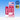 NIVEA Lip Care Fruity Shine Cherry Double 4.8g+4.8g  Decorative cosmetics NIVEA