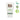 non-toxic original face scrub 125ml  Skin Cleansing Bulldog