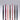MERZY The First Slim Gel Eye Liner 7 Colors (2-pack)  Decorative cosmetics MERZY