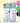 Bifesta Lip and Eye Remover 2-pack (145ml x 2)  Skin Cleansing Bifesta