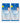 Bifesta Cleansing Tissue Brightening 46 sheets x 2  Skin Cleansing Bifesta