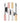 Cosnori Dynamic Setting Washable Mascara  Decorative cosmetics COSNORI