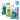 Dr.G Red Blemish Cool Mask 5 sheets 3 types (Soothing/Trace/Elasticity)  Masks, Pads, Patches Dr.G