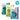 Dr.G Red Blemish Cool Mask 5 sheets 3 types (Soothing/Trace/Elasticity)  Masks, Pads, Patches Dr.G