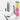 COSNORI Superproof Fitting Vegan Brush Eyeliner 4 Colors  Decorative cosmetics COSNORI