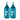 Headspa7 Blue Eyes Black Hair Pack 300ml+300ml (Hair Loss Relief)  Hair Care Headspa7