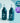 Headspa7 Blue Eyes Black Hair Pack 300ml+300ml (Hair Loss Relief)  Hair Care Headspa7