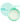 MeFactory Ppoosoonppoosoon Mint Powder Pact 9g  Decorative cosmetics MeFactory