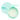 MeFactory Ppoosoonppoosoon Mint Powder Pact 9g  Decorative cosmetics MeFactory