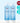 Eucerin Dermatoclean Clarifying Toner 2-pack 200ml x 2  Toners, Serums, Essences Eucerin