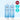 Eucerin Dermatoclean Clarifying Toner 2-pack 200ml x 2  Toners, Serums, Essences Eucerin
