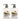 Milk Baobab Perfume Body Lotion White Soap 250ml x2  Body Care MILKBAOBAB