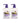 Milk Baobab Perfume Body Lotion Baby Powder 250ml x 2  Body Care Milk Baobab