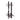 GRAFEN Brow Up Brow Pencil Dark Brown  Decorative cosmetics GRAFEN