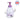 Leivy Perfume Foam Body Wash 750ml 3 Types (Goat Milk/Lavender/Royal Jelly)  Body Care Leivy