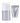 MdoC Whitening Tone-Up Cream 50ml + 20ml  Toners, Serums, Essences MdoC
