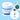 ROUND LAB Birch Hydrating Cream 80ml +20ml  Skin Care ROUND LAB