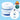 ROUND LAB Birch Moisture Cream 80ml + 20ml  Skin Care ROUND LAB