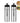 GATSBY Super Hard Set & Keep Spray 263ml  Hair Care GATSBY