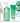 Dr.G Mild Acidic Cleansing Gel Foam 200ml + 100ml 2-pack  Skin Cleansing Dr.G