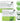 Face in Face Centella Sensitive Ampoule Mask 10-pack  Masks, Pads, Patches Face in Face